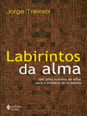 cover image of Labirintos da alma